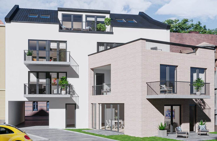 Eigentumswohnung kaufen in Willich-Anrath - Jakob-Krebs-Straße 93, Jakob-Krebs-Straße 93