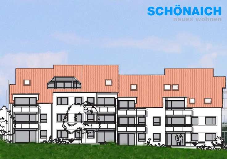 Eigentumswohnung, Reihenhaus, Doppelhaushälfte kaufen in Schönaich - Schönaich, Böblingerstraße / Max-Eyth-Straße