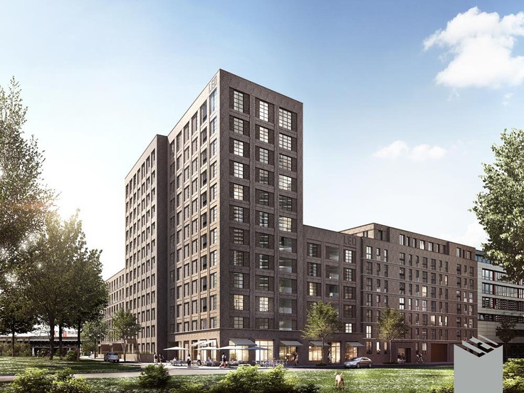 Eigentumswohnung kaufen in Hamburg-Uhlenhorst - LEO-Uhlenhorst, Leo-Leistikow-Allee 2-8