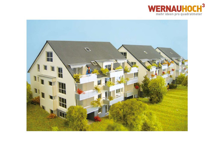 Eigentumswohnung kaufen in Wernau am Neckar - Wernauhoch³, Robert-Bosch-Straße 4