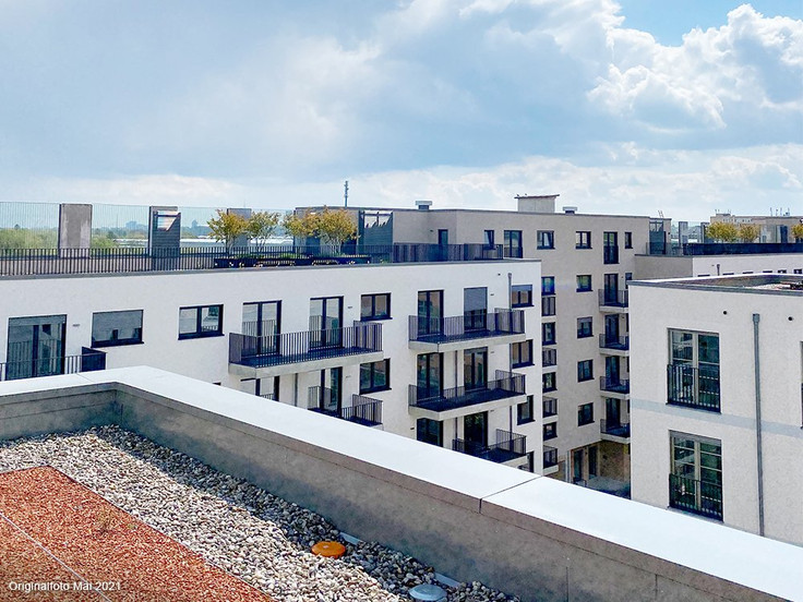 Eigentumswohnung, Dachgeschosswohnung kaufen in München-Allach - DIAMALTPARK - DIA2, Am Münchfeld 50A