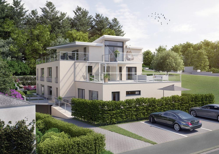 Eigentumswohnung, Kapitalanlage kaufen in Kleinostheim - WINGERT 15, Strietwaldstraße 15