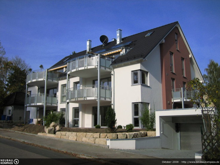 Eigentumswohnung kaufen in Nürnberg-Reichelsdorf - Reichelsdorfer Keller 1, Georg-Stefan-Straße 12