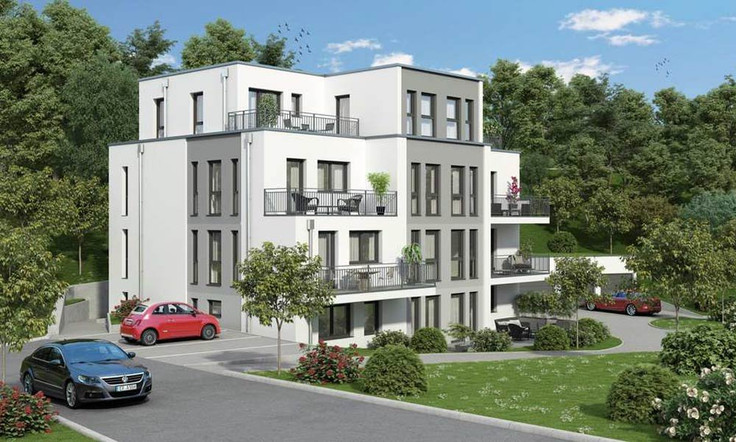 Eigentumswohnung kaufen in Velbert - Rosentaler Weg 2, Rosentaler Weg 2