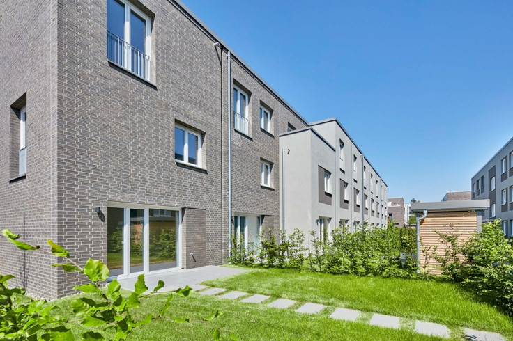 Reihenhaus, Stadthaus kaufen in Hannover-List - Constanze, Hebbelstraße