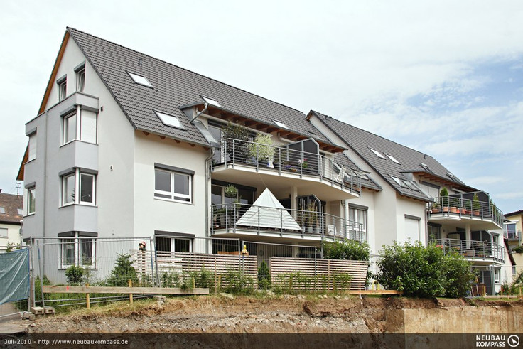 Eigentumswohnung kaufen in Leinfelden-Echterdingen - Wohnungen im Herzen von Sindelfingen, Wolbold-/Ecke Gerhardtstraße