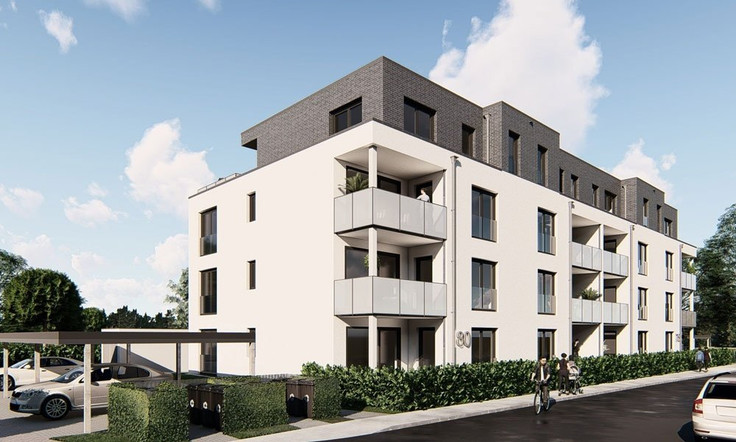 Eigentumswohnung kaufen in Iserlohn - Wohnen an der Lenne, Gennaer Straße 78 und 80
