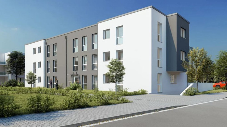 Eigentumswohnung kaufen in Illertissen - Quartier am Mühlbach, Rudolf-Kurz-Straße
