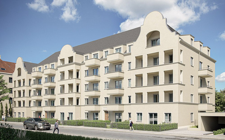 Eigentumswohnung kaufen in Regensburg-Ostenviertel - Maierhoferstraße 1, Maierhoferstraße 1