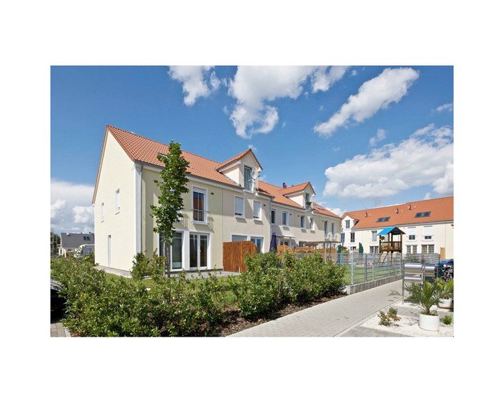 Reihenhaus, Haus kaufen in Egelsbach - Reihenhäuser im Brühl, Im Brühl
