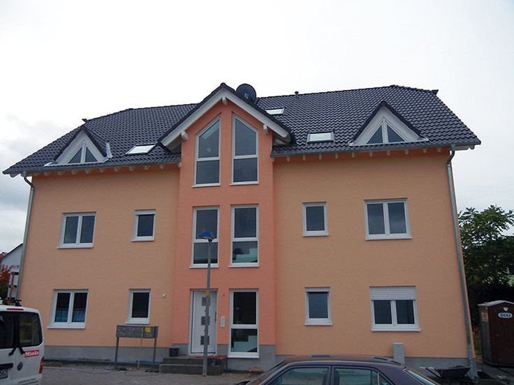 Eigentumswohnung kaufen in Schöneck in Hessen : Wohnungen Schöneck-Kilianstädten, Käthe-Kollwitz-Ring 16