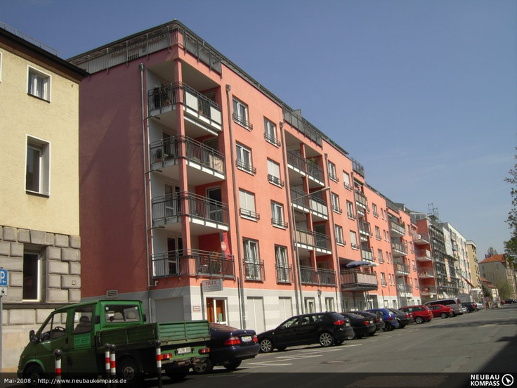 Eigentumswohnung kaufen in Nürnberg-Schoppershof - Seniorenwohnzentrum max, Am Rennweg 35