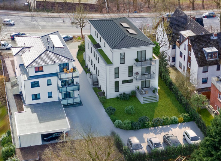 Eigentumswohnung kaufen in Hamburg-Rahlstedt - Scharbeutzer Straße 8, Scharbeutzer Straße 8