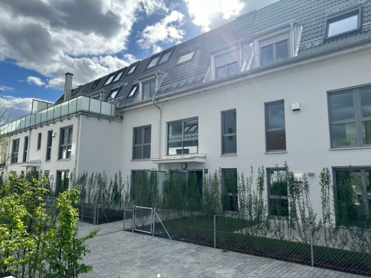 Eigentumswohnung, Maisonettewohnung kaufen in München-Bogenhausen - Tenno München, Insterburger Straße