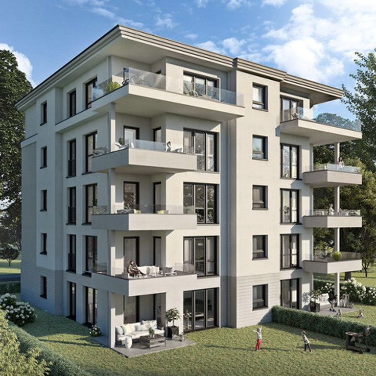 Eigentumswohnung kaufen in Wiesbaden-Dotzheim - Wiesbaden, Carl-Bender-Straße 21, Carl-Bender-Straße 21