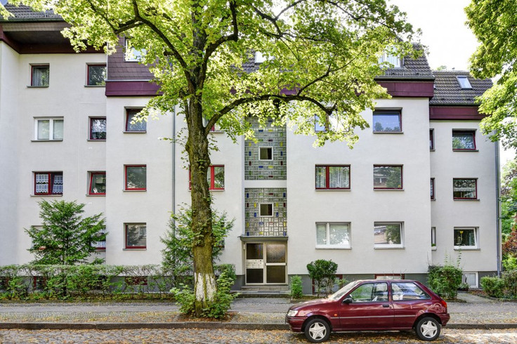 Eigentumswohnung, Kapitalanlage kaufen in Berlin-Tempelhof - Blossom, Blumenweg 1-3