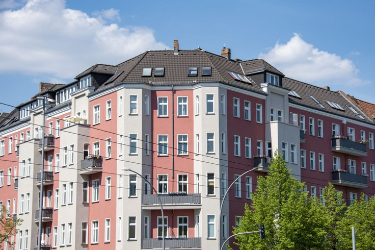 Eigentumswohnung, Kapitalanlage kaufen in Berlin-Prenzlauer Berg - Prenzel175, Prenzlauer Allee 175