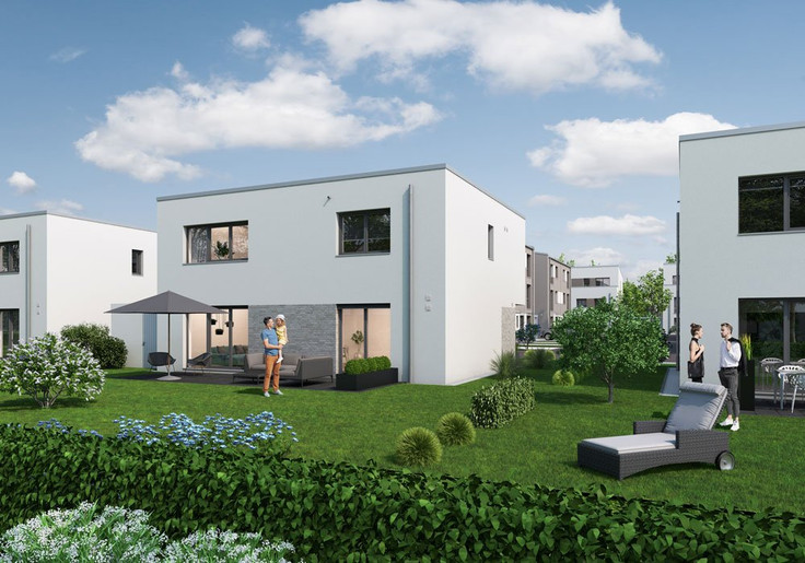 Reihenhaus, Doppelhaushälfte, Einfamilienhaus, Haus kaufen in Duisburg-Homberg/Ruhrort/Baerl - HOMeBERG Duisburg, Halener Straße