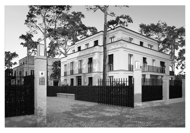 Eigentumswohnung kaufen in Berlin-Grunewald - Gold Fink, Goldfinkenweg
