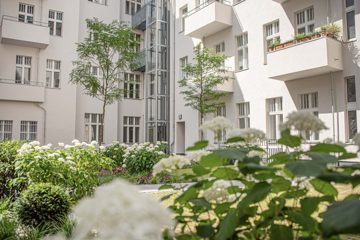 Eigentumswohnung kaufen in Berlin-Halensee - KU'DAMM RESIDENZEN, Joachim-Friedrich-Straße 39/40