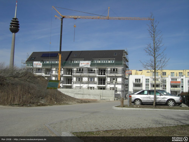 Eigentumswohnung kaufen in Nürnberg-Röthenbach bei Schweinau - Röthenbacher Landgraben, Krakauer Straße 5