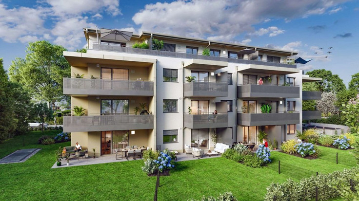 Eigentumswohnung, Dachgeschosswohnung kaufen in Salzburg-Liefering - Herzstück Salzburg, Waginger Straße 4