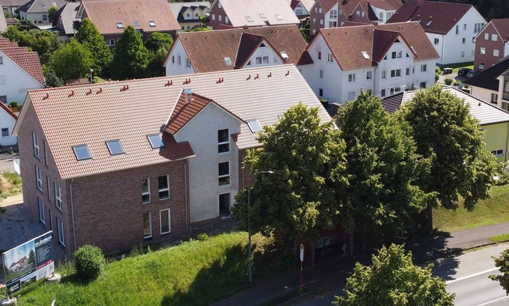 Eigentumswohnung kaufen in Lübbecke - Am Jägerbach, Am Jägerbach