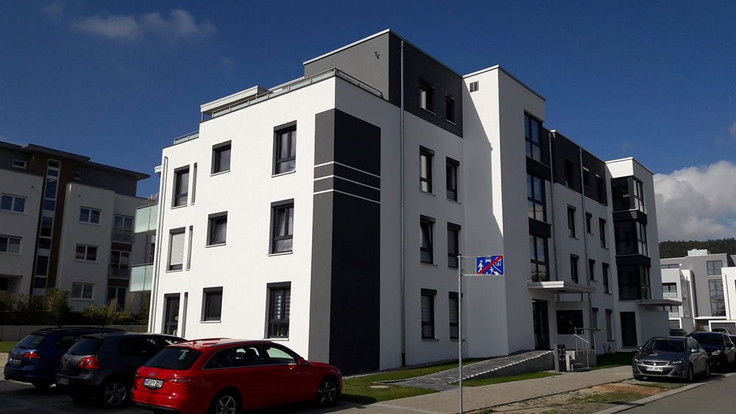 Eigentumswohnung kaufen in Tuttlingen - Graf-von-Galen-Straße 23-25, Graf-von-Galen-Str. 23-25