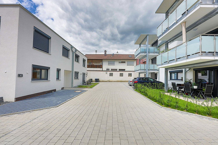 Eigentumswohnung, Doppelhaushälfte kaufen in Gäufelden-Nebringen - Altingerstraße 4, Altingerstraße 4