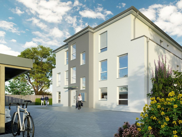 Eigentumswohnung kaufen in Gehrden : Sonnencarré, Gärtnereiweg 6