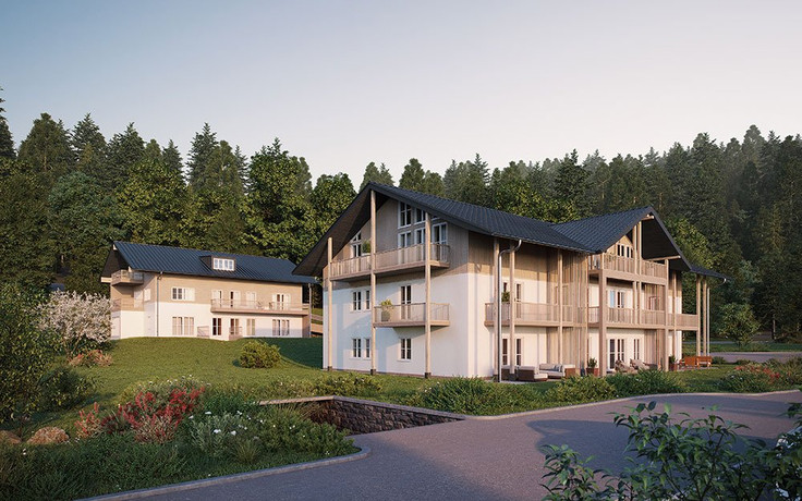 Eigentumswohnung kaufen in Schönau am Königssee - Gut Alpenblick, Am Brutslehen 8