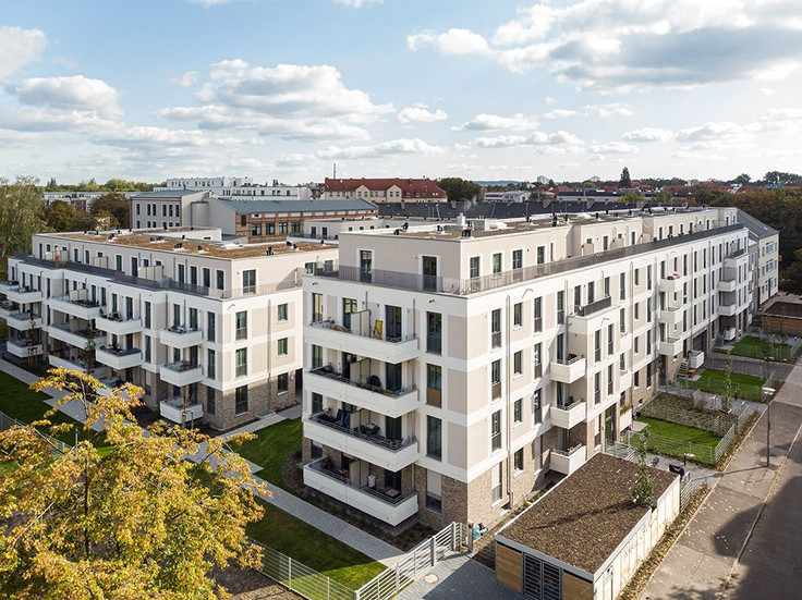 Eigentumswohnung, Kapitalanlage kaufen in Berlin-Köpenick - Alte Kaulsdorfer, Alte Kaulsdorfer Straße