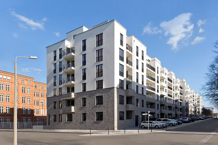 Eigentumswohnung, Kapitalanlage kaufen in Berlin-Alt-Treptow - Heidelberger Straße, Heidelberger Straße