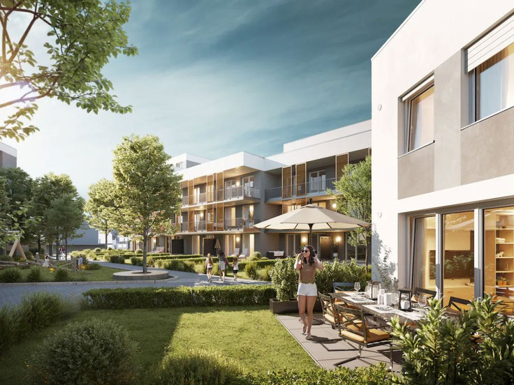 Eigentumswohnung, Reihenhaus, Doppelhaushälfte, Investitionsobjekt, Kapitalanlage, Haus kaufen in Asperg - Lange Straße 39, Lange Straße 39