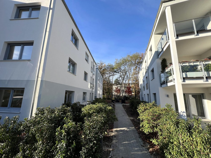 Eigentumswohnung kaufen in Hohen Neuendorf - Wilhelm-Külz-Straße 28A/29, Wilhelm-Külz-Straße 28A/29