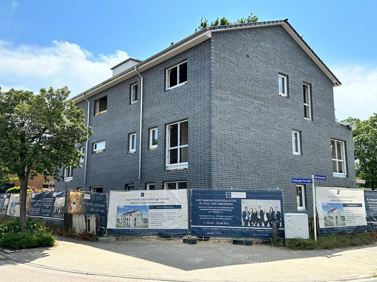 Eigentumswohnung, Penthouse, Erdgeschosswohnung kaufen in Celle - 5 Homes, Pufendorfstraße 35