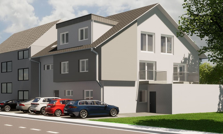 Eigentumswohnung kaufen in Saarlouis-Lisdorf - Eigentumswohnungen Saarlouis-Lisdorf, 