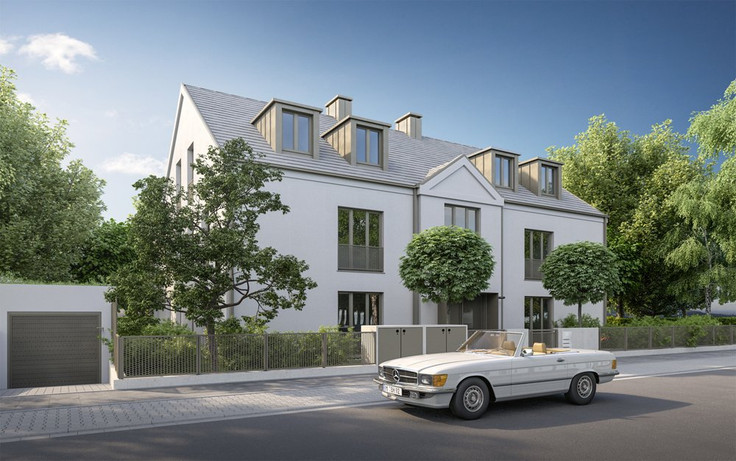 Eigentumswohnung kaufen in Grünwald - Peter-Ostermayr-Straße 7, Grünwald, Peter-Ostermayer-Straße 7
