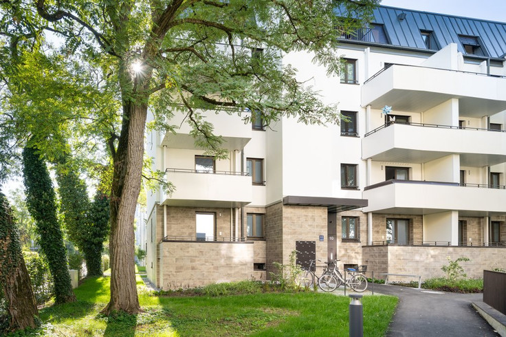 Eigentumswohnung, Kapitalanlage, Sanierung kaufen in München-Schwabing - NOYA Stadtwohnungen, Luxemburger Straße 6-12