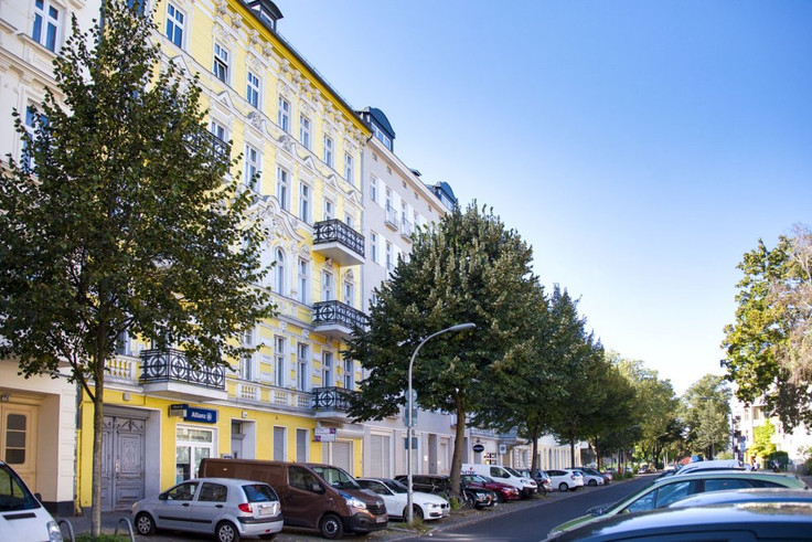 Eigentumswohnung kaufen in Berlin-Spandau - Bismarck61a, Bismarckstraße 61a