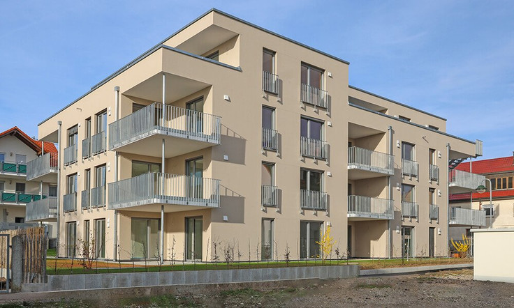 Eigentumswohnung kaufen in Hülben - Wohndomizil Hülben, Prof.-Schwenkel-Straße 11