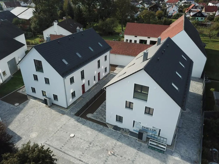 Doppelhaushälfte, Haus kaufen in Manching - Wiegartenweg 3, Wiegartenweg 3