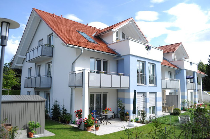 Eigentumswohnung kaufen in Neubiberg - Wohnparadies Kaiserstraße Wohnungen, Kaiserstraße