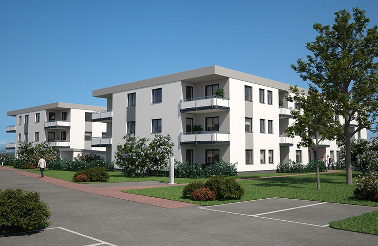 Eigentumswohnung kaufen in Kröpelin - Eigentumswohnungen in Kröpelin, 