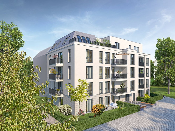 Eigentumswohnung kaufen in Berlin-Wilhelmsruh - Hielscherstraße 1A, Hielscherstraße 1A
