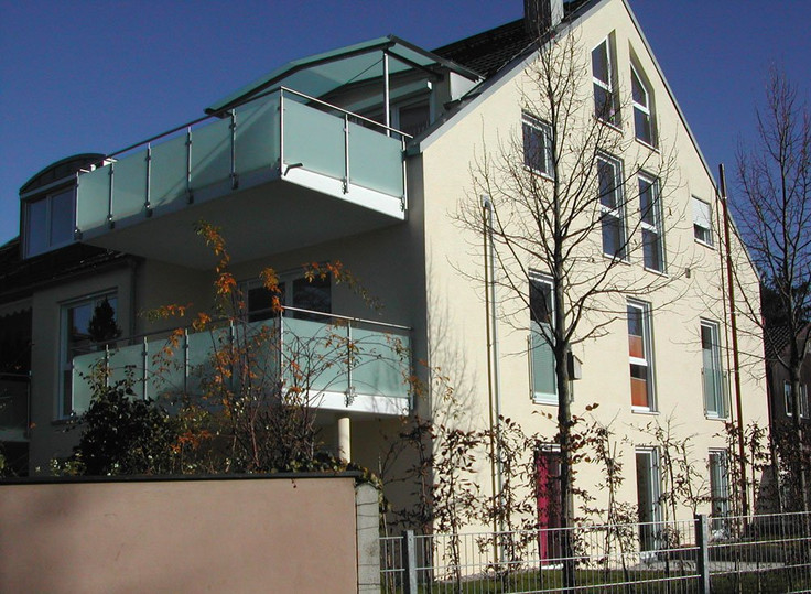 Eigentumswohnung kaufen in München-Großhadern - Haderner Stadthaus, Gräfelfingerstraße 134