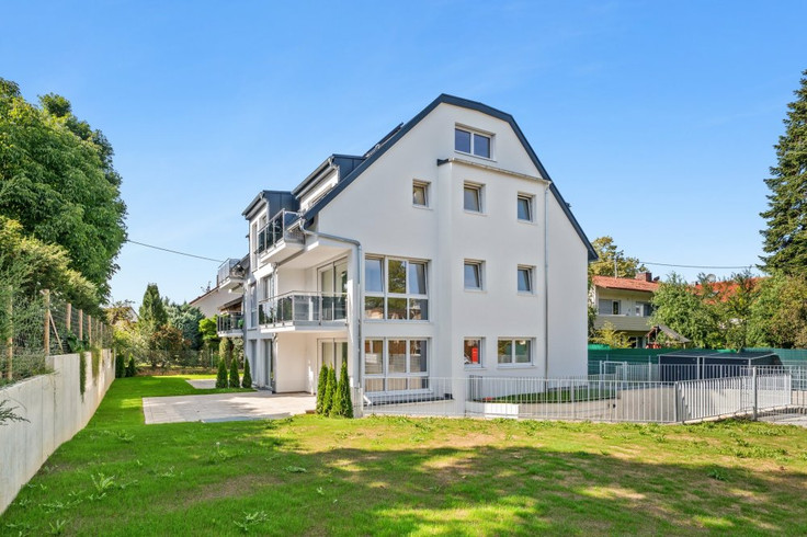 Eigentumswohnung, Maisonettewohnung kaufen in Leinfelden-Echterdingen - Finkenweg 6, Finkenweg 6