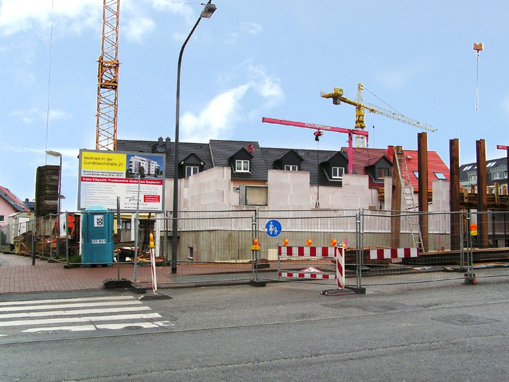 Eigentumswohnung kaufen in Frankfurt am Main-Preungesheim - Wohnen in der Gundelandstraße 21, Gundelandstraße 21