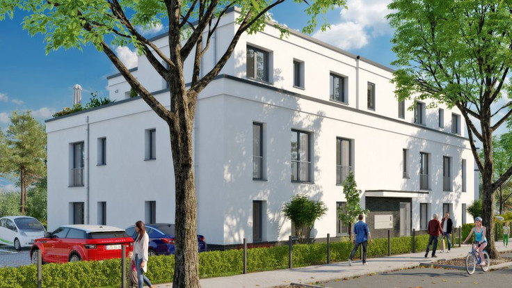Eigentumswohnung kaufen in Neuss - Virneburger Straße, Virneburger Straße 5-9
