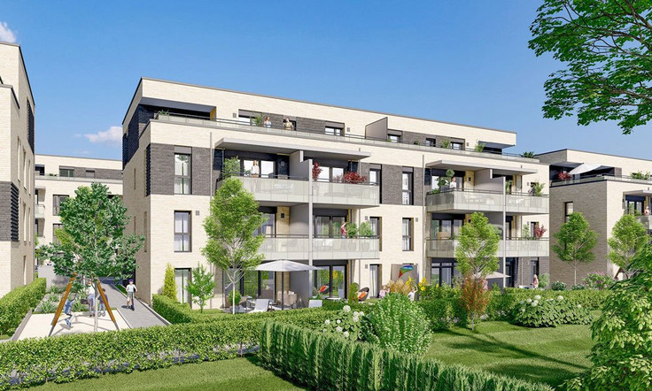 Eigentumswohnung kaufen in Leichlingen (Rheinland) - Uferstraße, Uferstraße